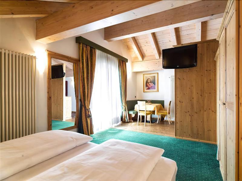 Leading Relax Hotel Maria Moena Kültér fotó