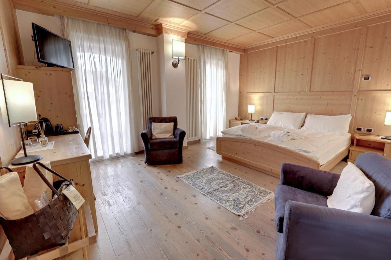 Leading Relax Hotel Maria Moena Kültér fotó