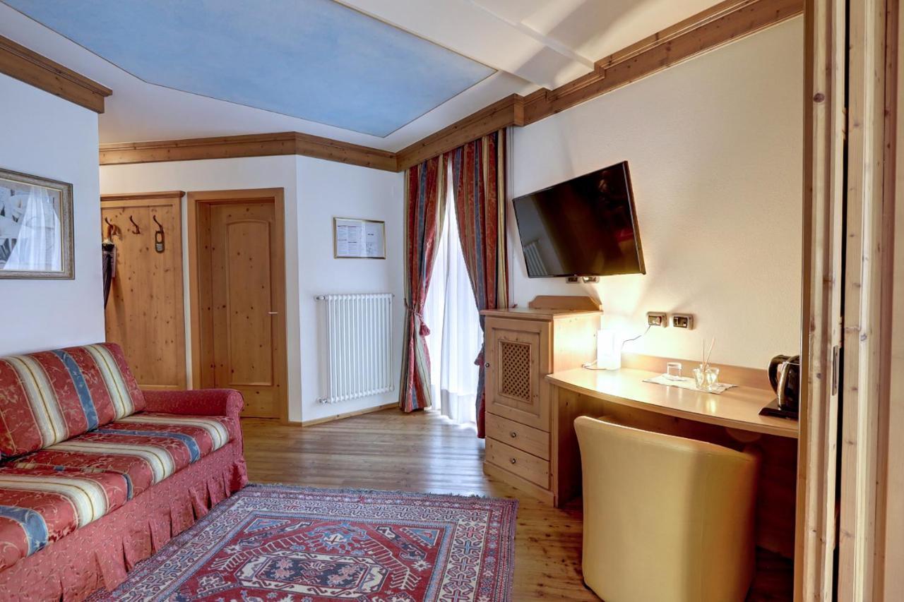 Leading Relax Hotel Maria Moena Kültér fotó