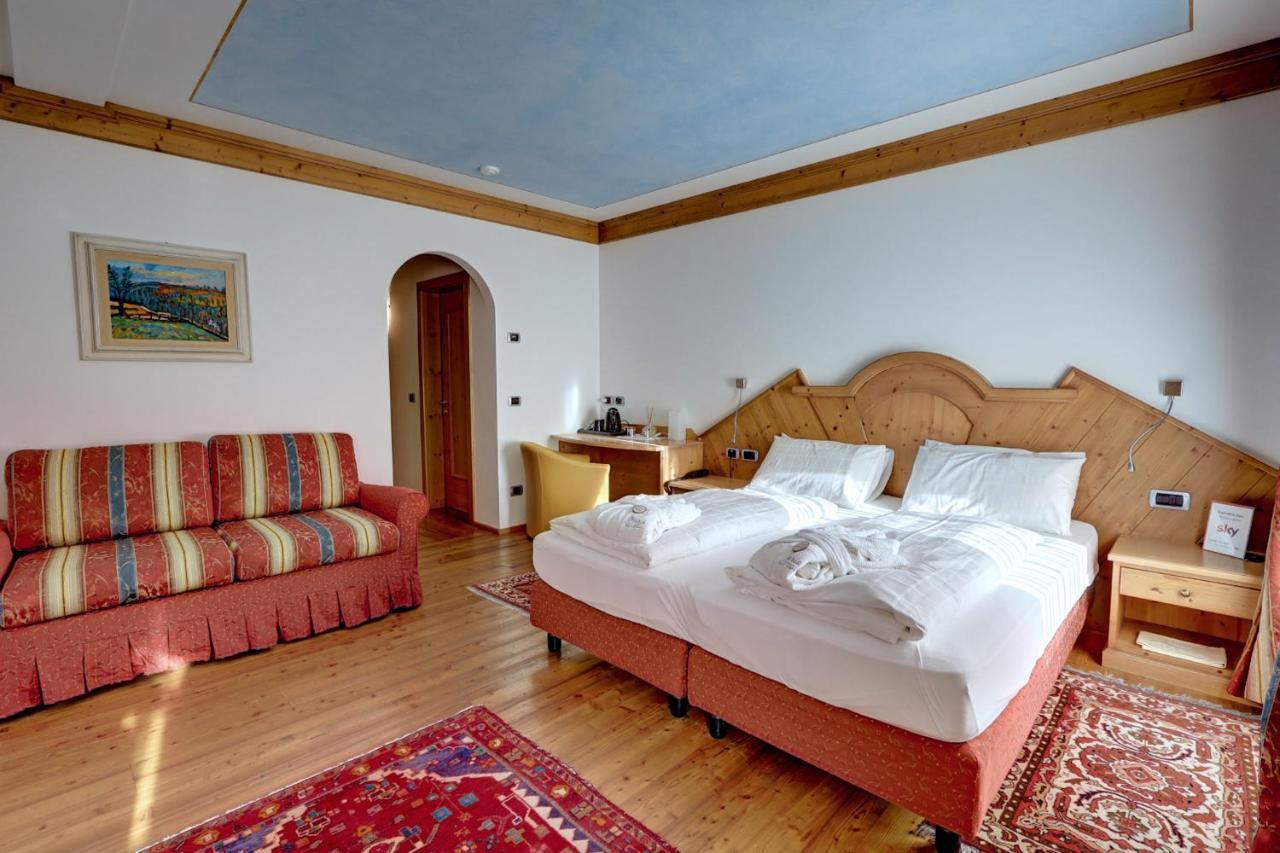 Leading Relax Hotel Maria Moena Kültér fotó