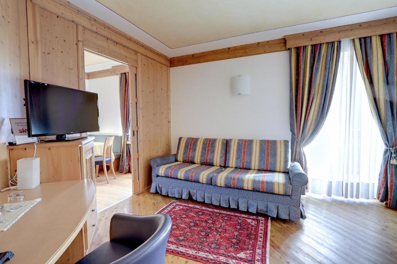 Leading Relax Hotel Maria Moena Kültér fotó