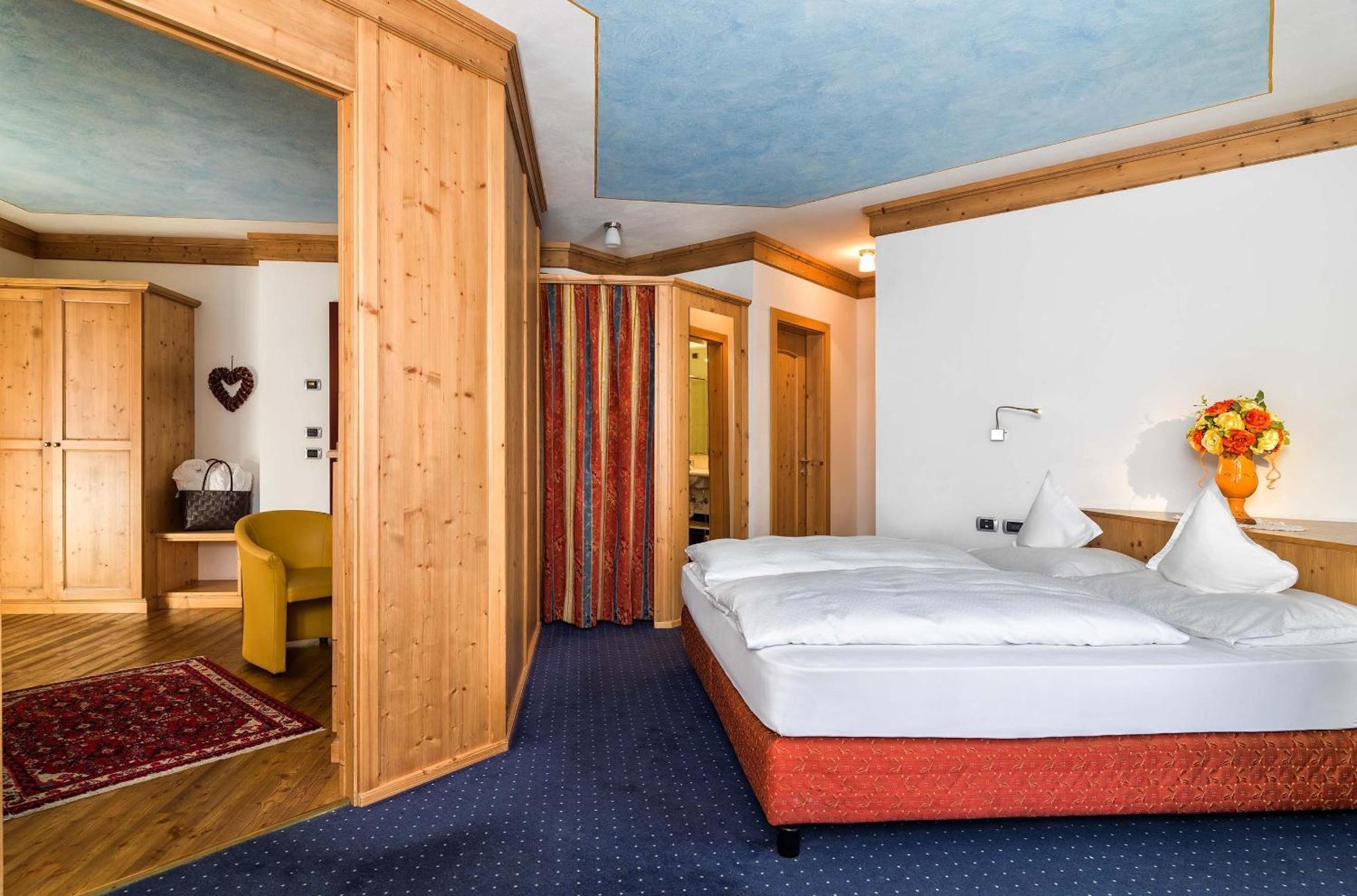 Leading Relax Hotel Maria Moena Szoba fotó