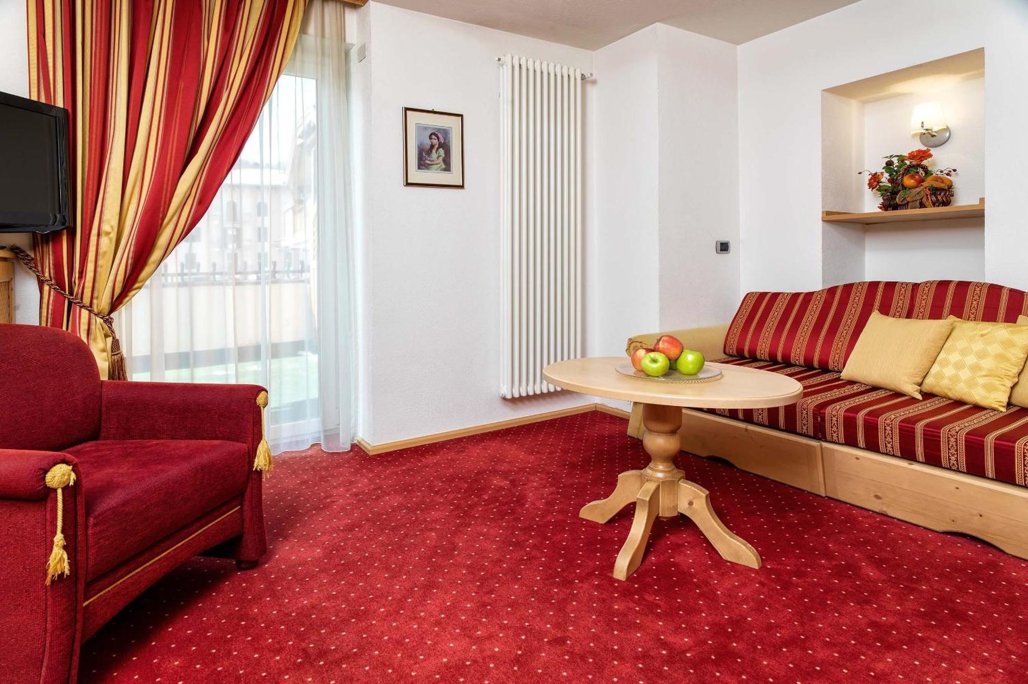 Leading Relax Hotel Maria Moena Szoba fotó